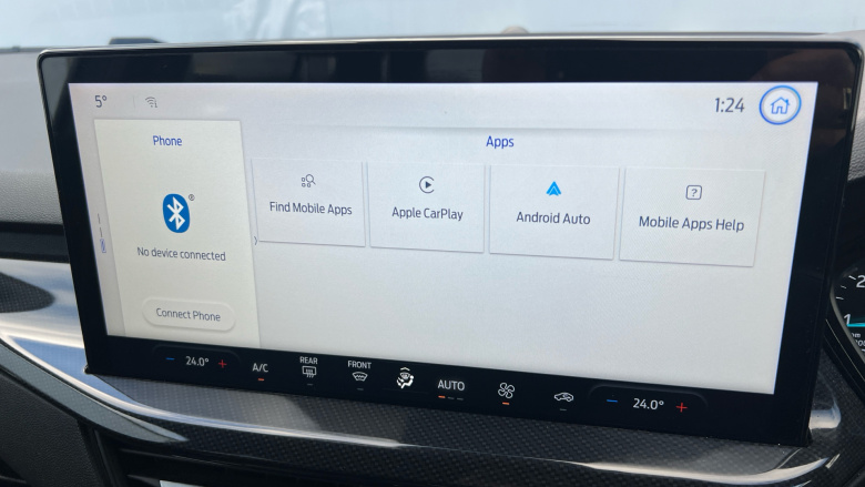 Ford Focus 1.0 EcoBoost ST-Line 5dr Petrol Hatchback